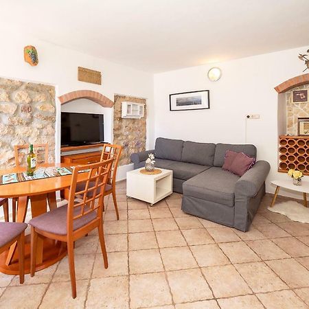 Mediterranean Apartment Korina Baška Kültér fotó