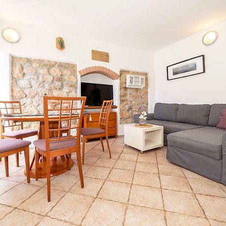 Mediterranean Apartment Korina Baška Kültér fotó